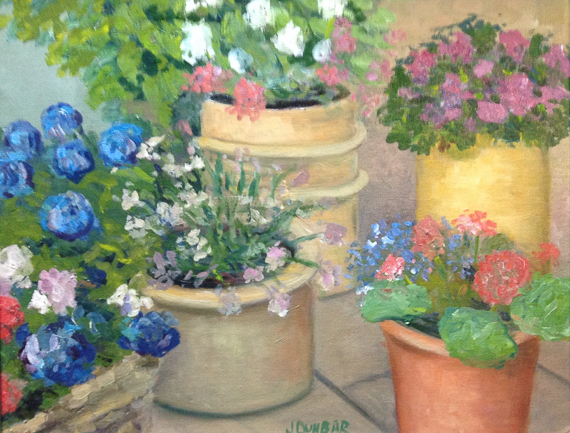 Flowerpots